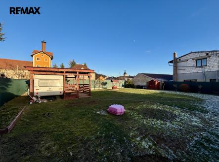 Pronájem pozemku, zahrada, 509 m²