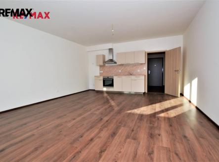 Pronájem bytu, 1+kk, 42 m² obrázek