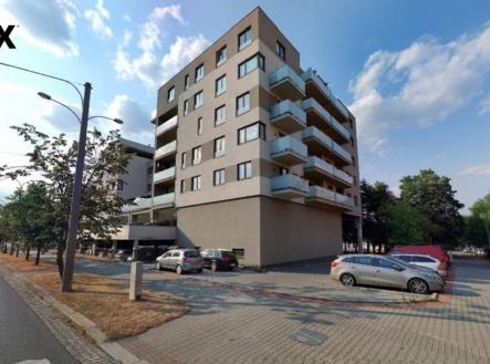 Pronájem bytu, 1+kk, 42 m²
