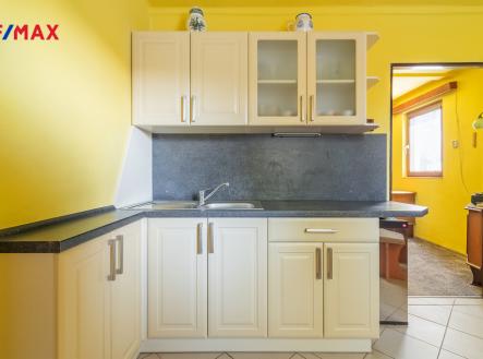 Prodej bytu, 1+1, 29 m²