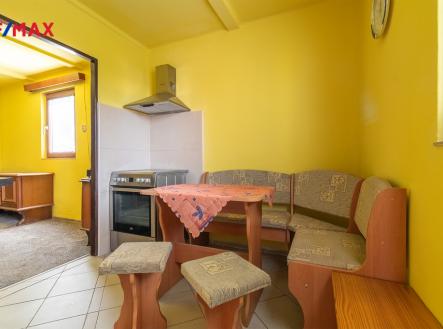 Prodej bytu, 1+1, 29 m²