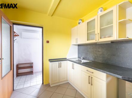 Prodej bytu, 1+1, 29 m²