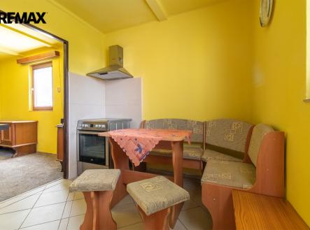 Prodej bytu, 1+1, 29 m²