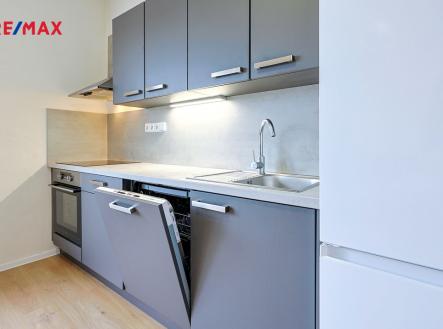 Pronájem bytu, 2+kk, 54 m²