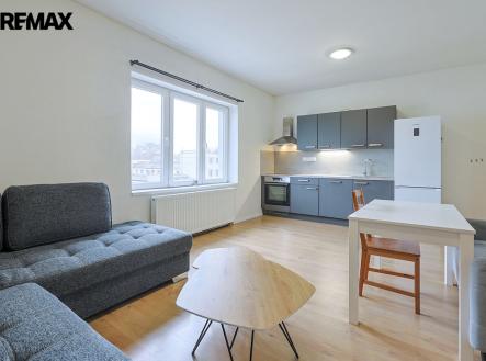 Pronájem bytu, 2+kk, 54 m²