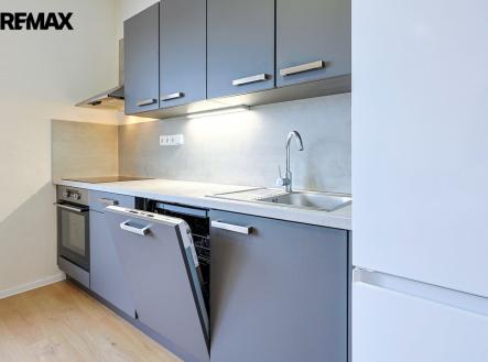 Pronájem bytu, 2+kk, 54 m²