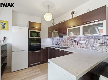 Prodej bytu, 2+kk, 59 m²