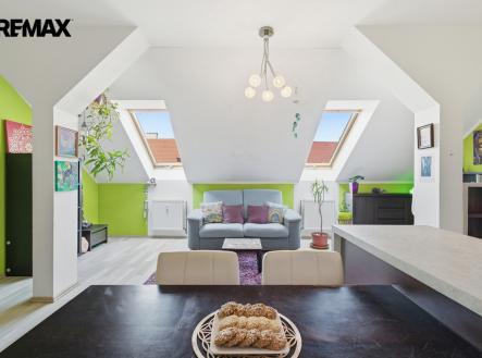 Prodej bytu, 2+kk, 59 m²