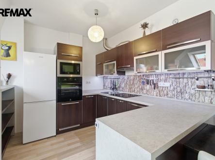 Prodej bytu, 2+kk, 59 m²