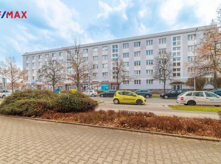 Prodej bytu, 2+1, 60 m²