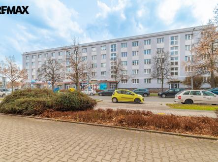 Prodej bytu, 2+1, 60 m²