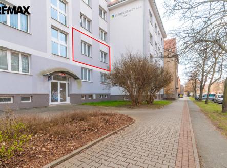 Prodej bytu, 2+1, 60 m²