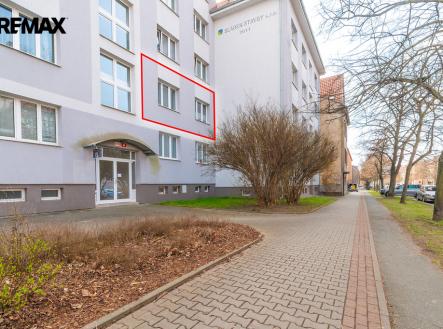 Prodej bytu, 2+1, 60 m²