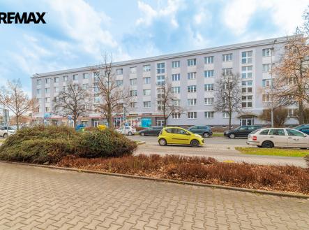 Prodej bytu, 2+1, 60 m²