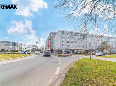 Prodej bytu, 2+1, 60 m²