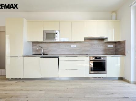 Pronájem bytu, 2+kk, 53 m²