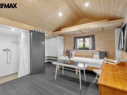 Prodej chaty/rekreačního objektu, 28 m²
