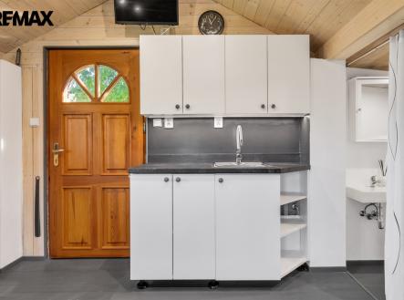 Prodej chaty/rekreačního objektu, 28 m²