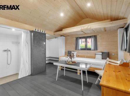 Prodej chaty/rekreačního objektu, 28 m²