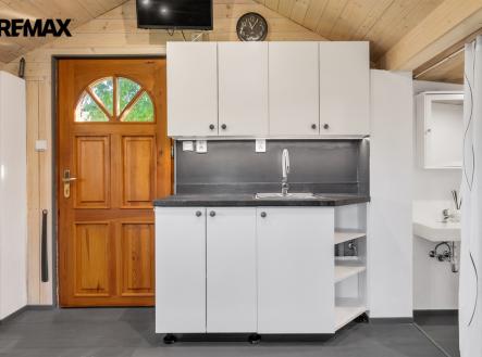Prodej chaty/rekreačního objektu, 28 m²