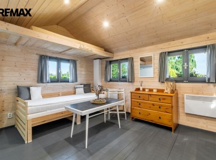 Prodej chaty/rekreačního objektu, 28 m²
