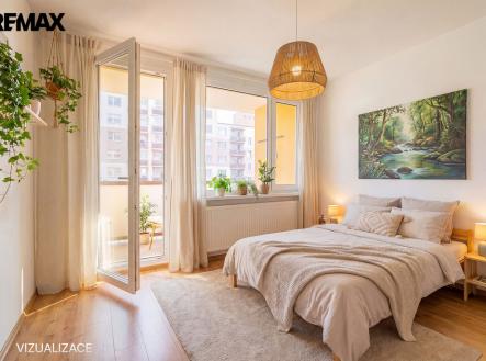 Prodej bytu, 4+1, 75 m²