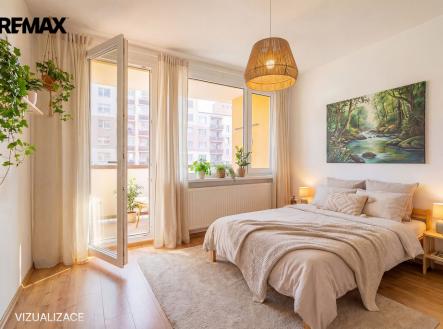 Prodej bytu, 4+1, 75 m²