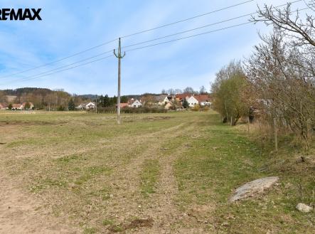 Prodej pozemku, zahrada, 3 671 m²