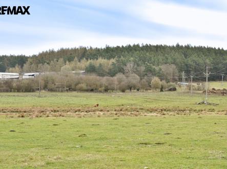 Prodej pozemku, zahrada, 3 671 m²