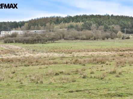 Prodej pozemku, zahrada, 3 671 m²