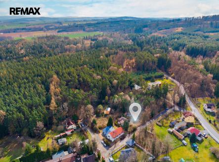 Prodej pozemku pro bydlení, 1 079 m²