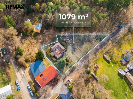 Prodej pozemku pro bydlení, 1 079 m²