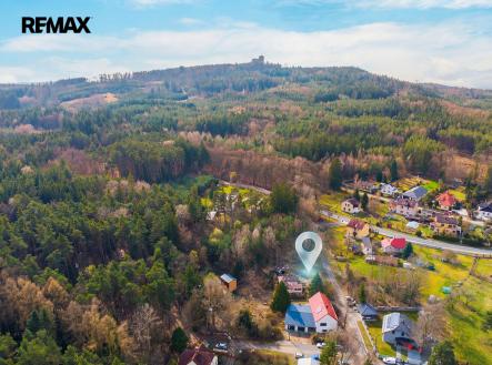 Prodej pozemku pro bydlení, 1 079 m² obrázek