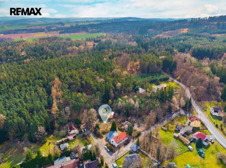 Prodej pozemku pro bydlení, 660 m²