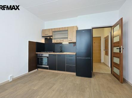 Pronájem bytu, 1+1, 35 m²