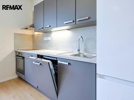 Prodej bytu, 2+kk, 54 m²