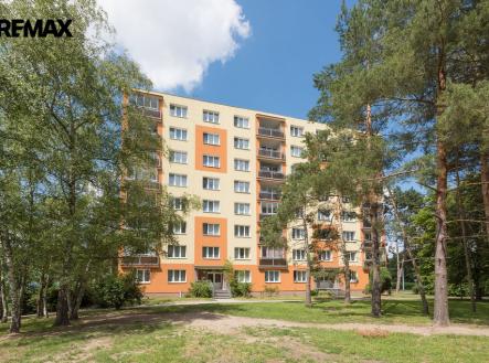Pronájem bytu, 2+1, 58 m²