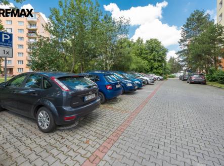 Pronájem bytu, 2+1, 58 m²