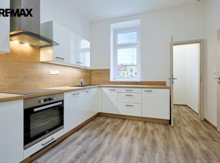 Pronájem bytu, 2+1, 82 m²