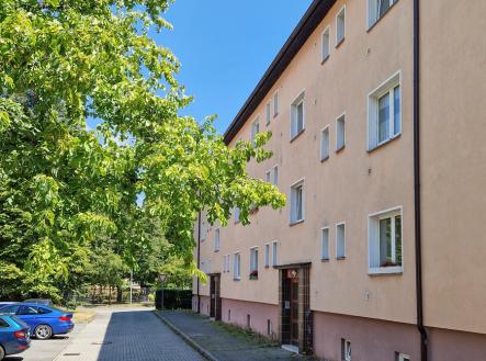 Pronájem bytu, 2+1, 57 m²