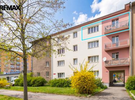 Prodej bytu, 3+1, 83 m²