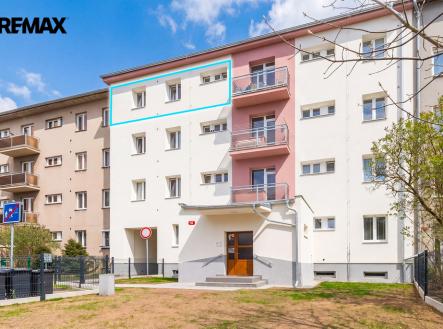 Prodej bytu, 3+1, 83 m²