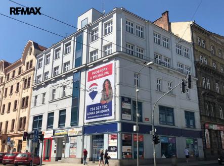 Pronájem kanceláře, 51 m²