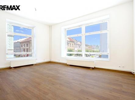 Pronájem kanceláře, 51 m²