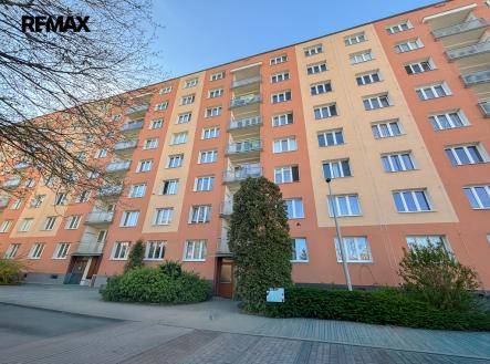 Pronájem bytu, 2+1, 60 m²