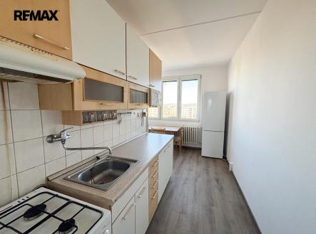 Pronájem bytu, 2+1, 60 m²