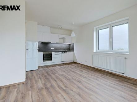 Pronájem bytu, 2+kk, 47 m²