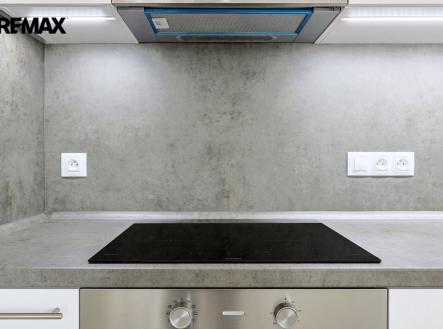 Pronájem bytu, 2+kk, 47 m²