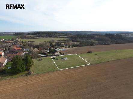Prodej pozemku pro bydlení, 2 501 m²