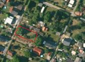 Prodej pozemku pro bydlení, 586 m²